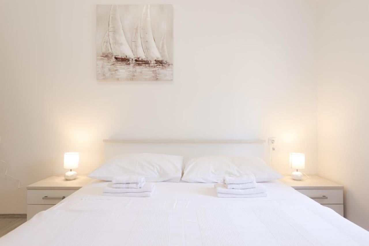 Two Bedroom Apartment In The Old Town Marija Zadar Ngoại thất bức ảnh