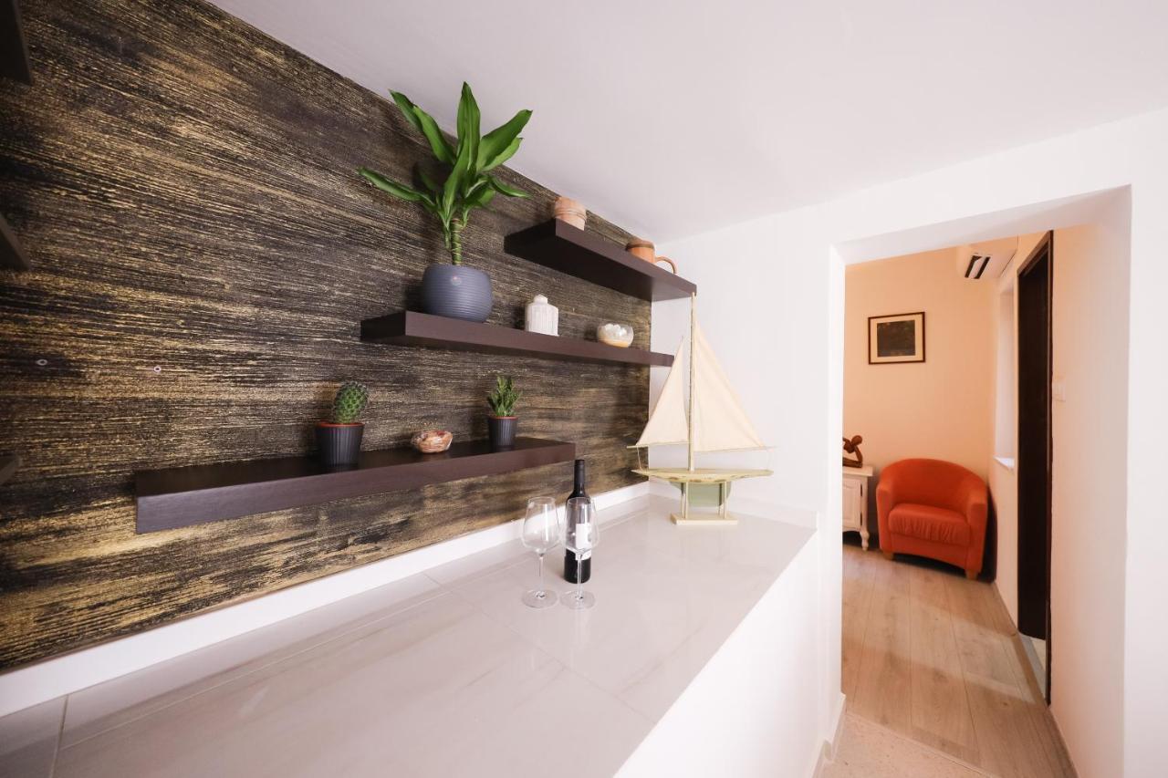 Two Bedroom Apartment In The Old Town Marija Zadar Ngoại thất bức ảnh