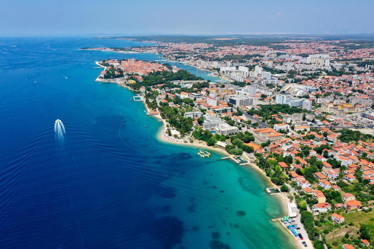 Two Bedroom Apartment In The Old Town Marija Zadar Ngoại thất bức ảnh